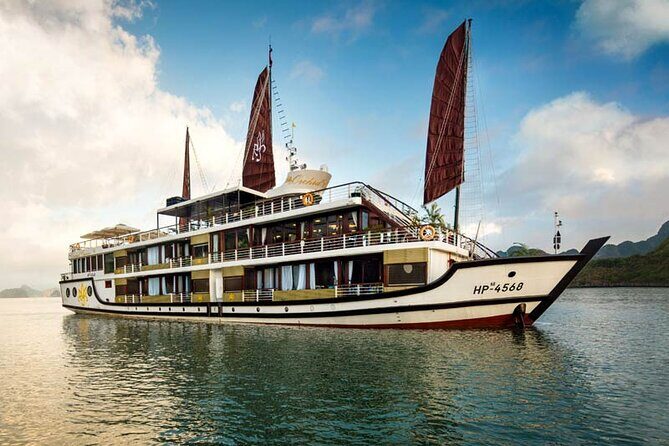 Orchid Cruise Halong Bay 2Days 1Night on 5 Star Cruise - Timing, Crowds, and the Overnight Decision