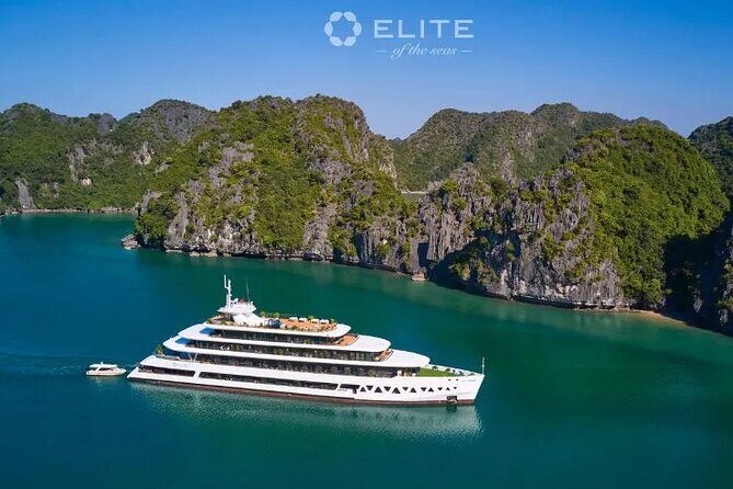 Orchid Cruises 2Days/1Night 5 Star Cruises - Day 2 Morning: Sunrise Tai Chi and a Slow Start You Can Actually Enjoy