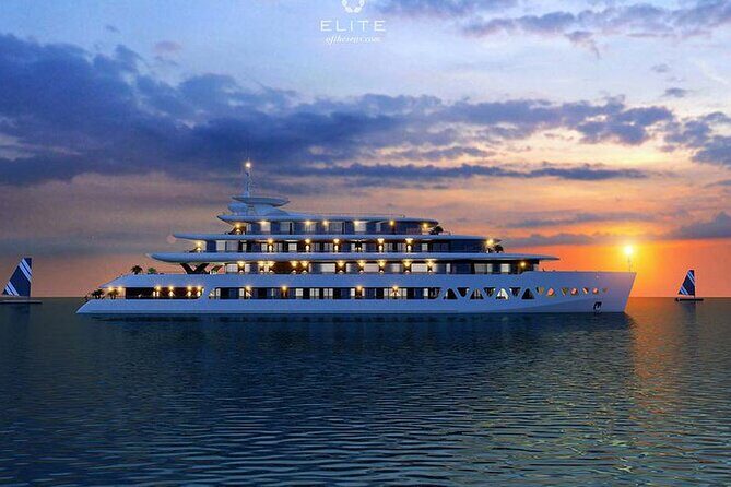 Orchid Cruises 2Days/1Night 5 Star Cruises - Vung Vieng Village: Floating Life, Up Close