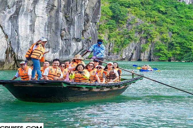 Orchid Cruises Halong Bay 2Day/1Night on 5 Star - Price and Value: Why $420 Can Make Sense