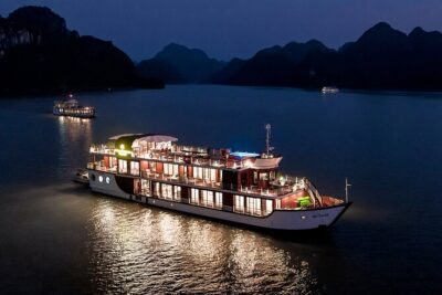 Orchid Premium Cruises Halong Bay 2Days/1Night With 5 Star - Price and value: is $550 per person fair for 2 days/1 night?