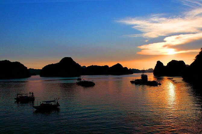 Overnight Bai Tu Long Bay and Ha Long Bay Cruise - Bai Tu Long feels calmer for a reason