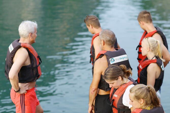 Overnight Bai Tu Long Bay and Ha Long Bay Cruise - Kayak time, sundeck time, and onboard activities