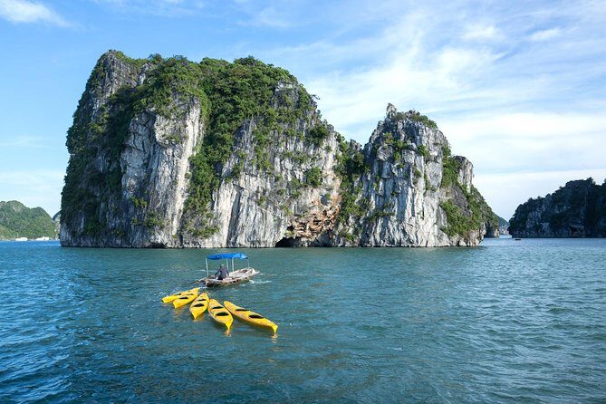Overnight Bai Tu Long Bay and Ha Long Bay Cruise - Price and value: what $180 buys you (and when it’s a win)