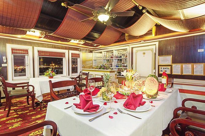 Overnight Bai Tu Long Bay and Ha Long Bay Cruise - Service, language, and the small-boat difference