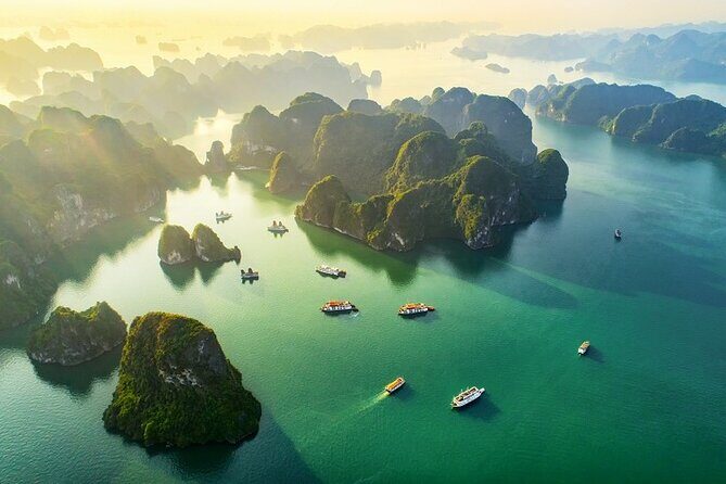 Overnight Bai Tu Long Bay Cruise from Hanoi - Ha Long Bay All-Inclusive - Why Bai Tu Long Bay feels like a calmer cousin