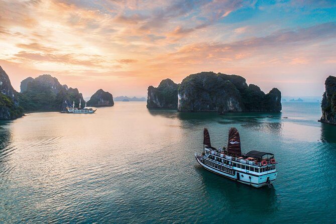 Overnight Bai Tu Long Bay Cruise from Hanoi - Ha Long Bay All-Inclusive - Cabins and bathrooms: sleep quality matters on overnight cruises