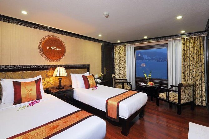 Overnight Halong Bay Cruise on the Starlight - Food, Drinks, and the Small Costs That Matter