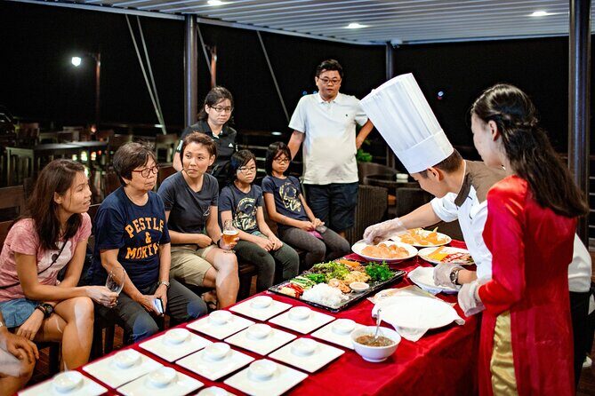 Peony Cruise : Unique 3 Days 2 Nights - Halong bay - Lan Ha Bay - Why Lan Ha Bay feels special (and less stressful)