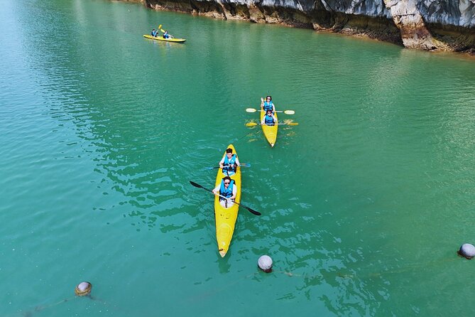 Private 1 Day Tour in Ha Long Bay with Private Cruise or Group - What You’ll Probably Notice Most (In a Good Way)