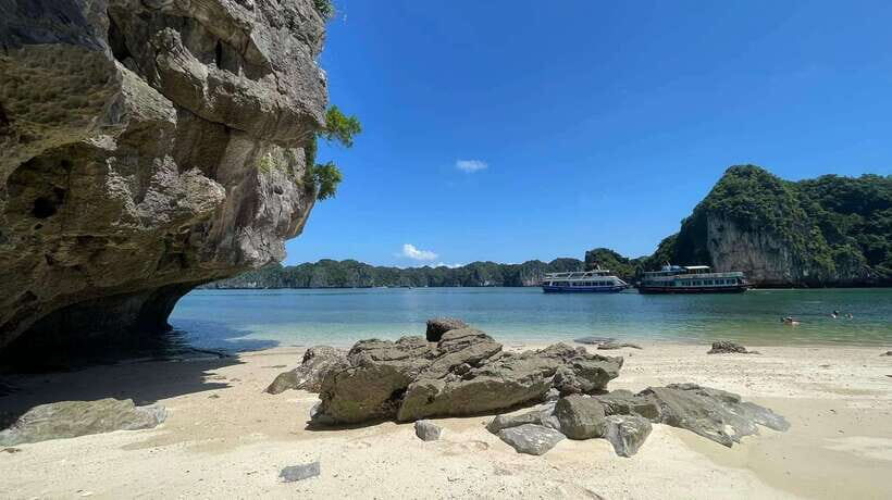 Private boat- Lan Ha Bay Half Day Tour with kayaking - What makes this tour feel exclusive: pace, flexibility, and the crew