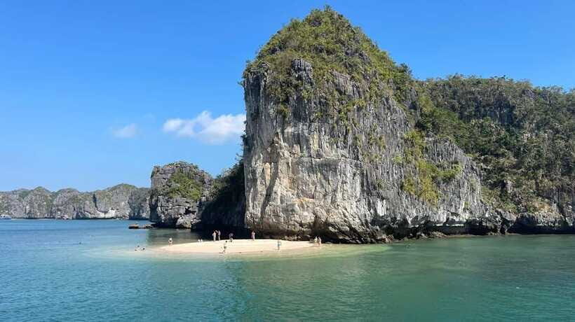 Private boat- Lan Ha Bay Half Day Tour with kayaking - Price and value at $55: what you get for the money
