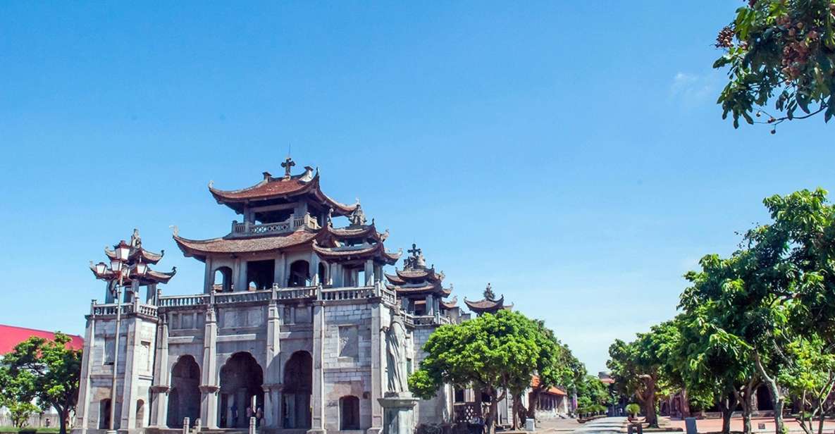 Private Car/Bus Renting Hanoi - Ninh Binh - Halong - Sapa... - 8:00–17:00 Hanoi route that feels genuinely private
