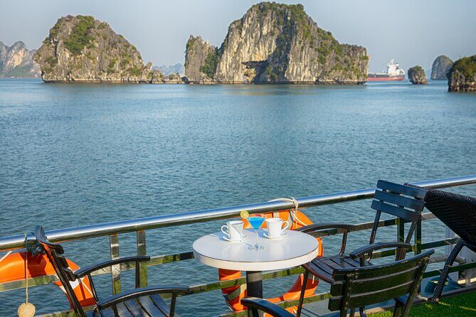 Private Full Day Cruise Shore Excursion in Halong Bay - Sung Sot Cave: The Big Show Cave and Why the Timing Works