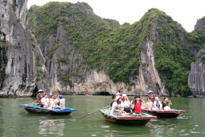 Private Ha Long bay day trip(From Hanoi city or Halong harbour) - Price, pickup options, and what your $159.10 really covers