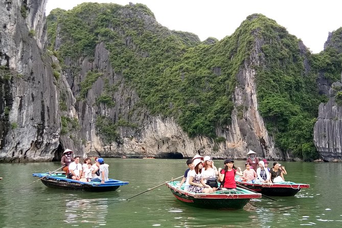 Private Ha Long bay day trip(From Hanoi city or Halong harbour) - Price, pickup options, and what your $159.10 really covers