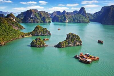 Private Halong Bay In Day - Tuan Chau Island to the cruise start: your day’s real “reset”