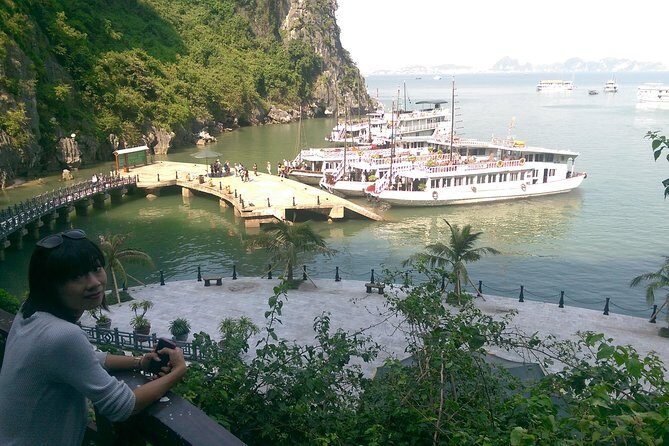 Private Halong Bay Sailing Cruise from Hanoi - Getting from Hanoi: 7:00 am pickup and the 160 km ride