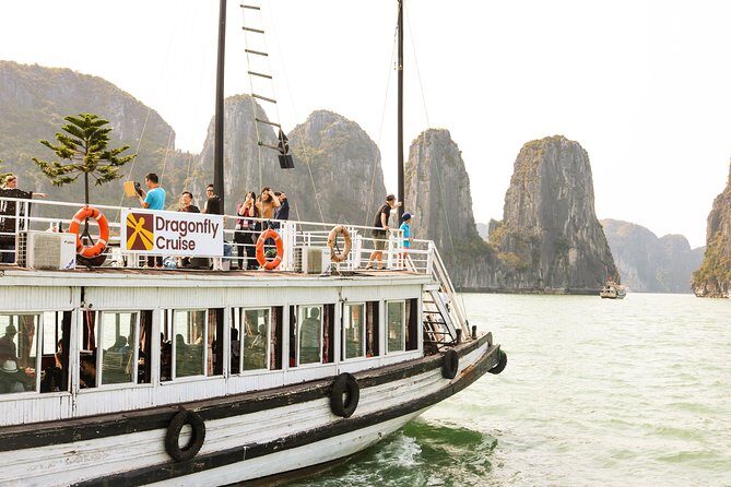 Private Halong Day Trip (From Halong or Hanoi) - From Hanoi to Ha Long Bay: the 12-hour rhythm you’ll be riding