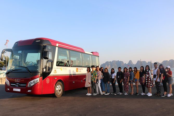 Private Halong Day Trip (From Halong or Hanoi) - Lunch onboard: what’s included, what to expect, and how to plan drinks