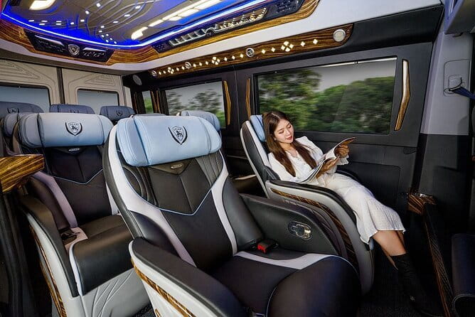 Private/Shared Transfers From/To Hanoi - Ha Long -Ninh Binh-Sa Pa - Pickup and routing: what you should plan around