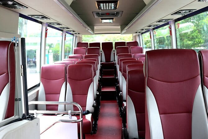 Private/Shared Transfers From/To Hanoi - Ha Long -Ninh Binh-Sa Pa - The road experience: AC, stops, and what to bring
