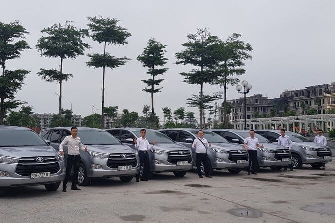 Private/Shared Transfers From/To Hanoi - Ha Long -Ninh Binh-Sa Pa - What the “Hanoi–Ha Long–Ninh Binh–Sapa” legs mean for you