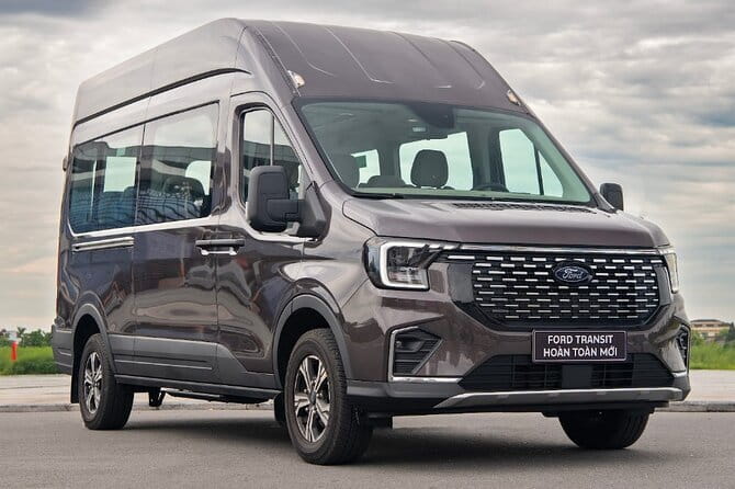 Private/Shared Transfers From/To Hanoi - Ha Long -Ninh Binh-Sa Pa - Vehicles and drivers: comfort, space, and the reality check