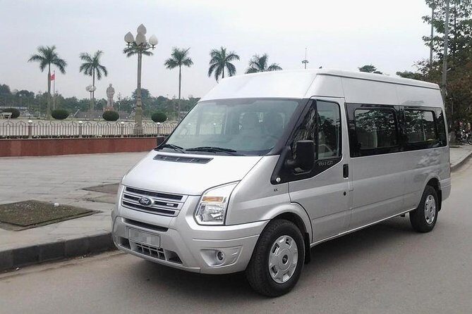 Private transfer between Hanoi and Halong - Hanoi pickup: Old Quarter meeting points versus airport arrivals