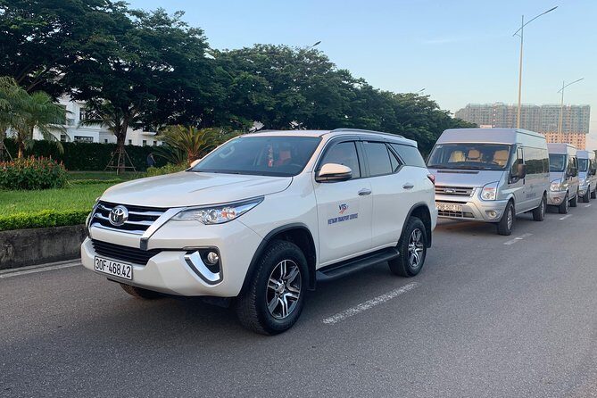 PRIVATE TRANSFER BETWEEN HANOI city and HALONG BAY or HALONG CITY - The Fast Ride on Expressway 5B: What 3–4 Hours Actually Means