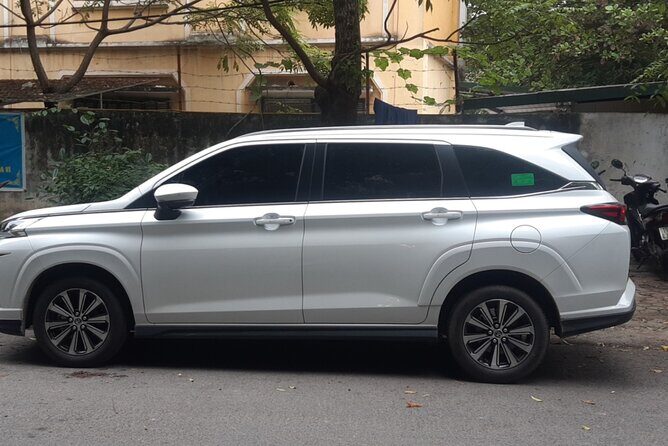 Private transfer Hanoi to Ha Long Bay - The Ride Itself: Clean Van, Air Conditioning, and Those Massage Seats
