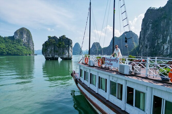 Private Transfer Hotel Pick Up for Small Group Halong Day Tour - Key highlights at a glance