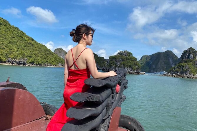 Private Transfer Hotel Pick Up for Small Group Halong Day Tour - Price and the value check for $75