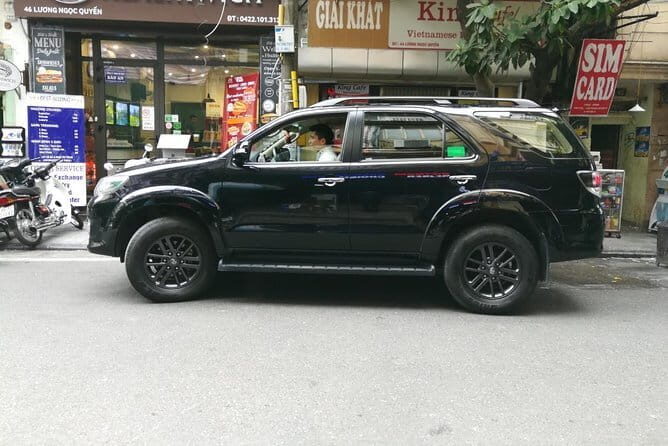 Private transfer Ninh Binh <=> Halong One Way (Free Hotel Pickup) - Driver English and 24/7 Support: Getting Unstuck Fast