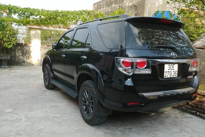 Private transfer Ninh Binh <=> Halong One Way (Free Hotel Pickup) - The 3.5-Hour Drive Between Ninh Binh and Halong Bay (and Where Stops Fit)