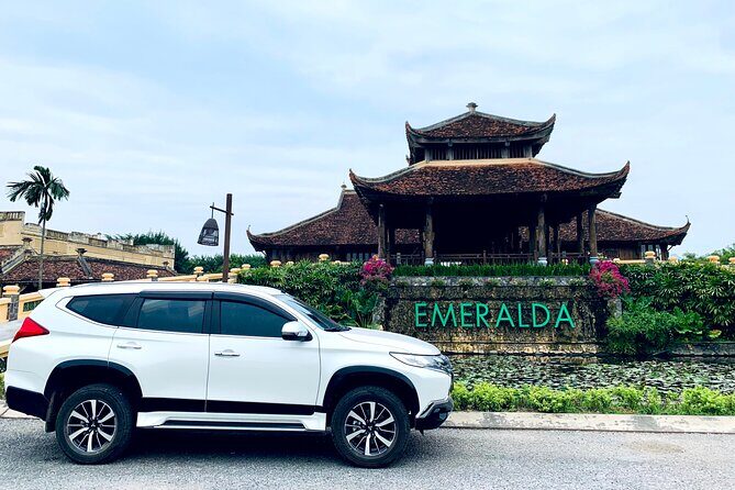 Private Transfer One Way From HANOI > HALONG - Drop-off choices: Tuan Chau Cruise Port Terminal or Halong City hotels