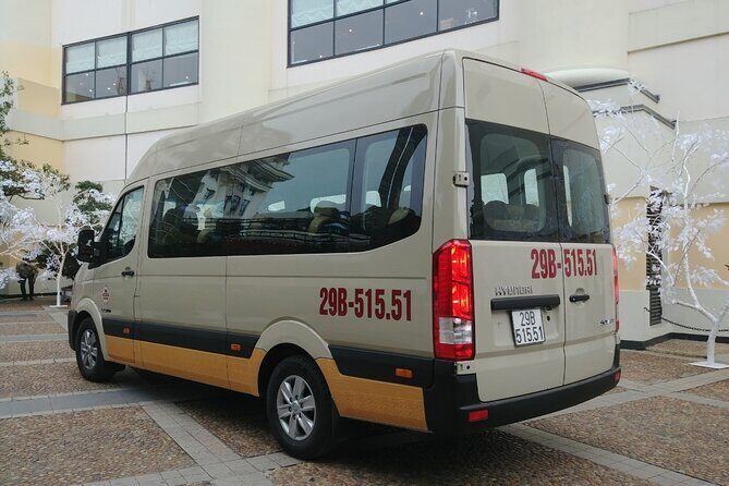 Private transfers HALONG <=> SAPA One Way (Free Hotel Pickup) - Key things to know before you leave