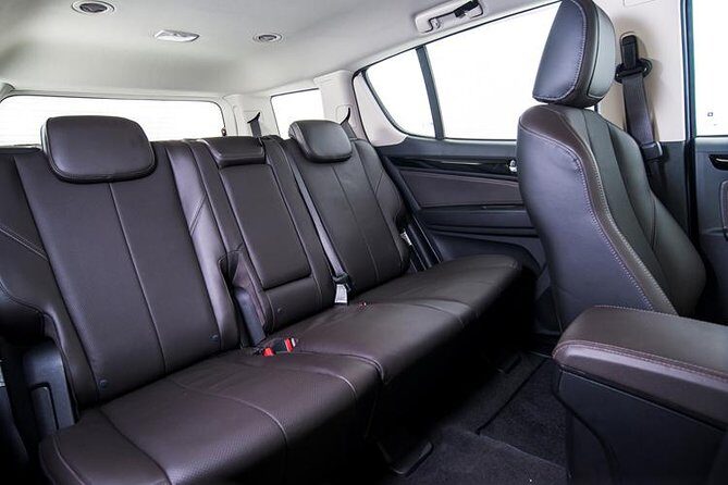 Private transfers HALONG <=> SAPA One Way (Free Hotel Pickup) - Vehicle Details That Matter More Than They Sound