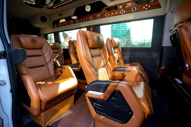 Private transfers HALONG <=> SAPA One Way (Free Hotel Pickup) - Pickup That Starts the Day Right: Hotel or Cruise Port