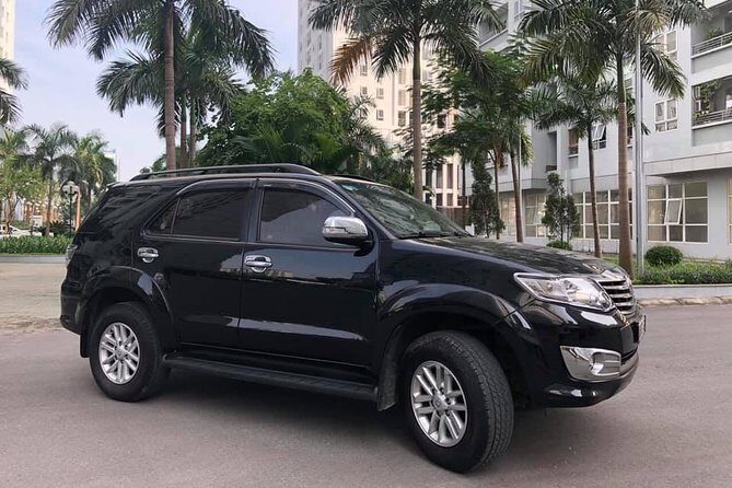 Private Transfers Hanoi <=> Halong One Way by Express Road - Stops, Photos, and the One Risk: Extra Waiting