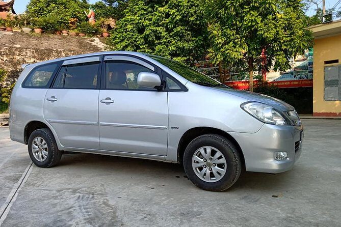 Private Transfers Hanoi <=> Halong One Way by Express Road - What’s Included vs. What You Handle