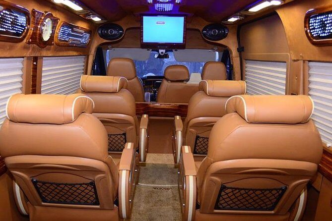 Private Transfers Hanoi <=> Halong One Way by Limousine Vehicles - Comfort Details That Matter for Cruise Day