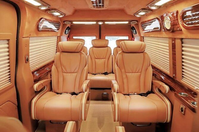 Private Transfers Hanoi <=> Halong One Way by Limousine Vehicles - Price and Value: Is $119 for a Private Transfer Fair?