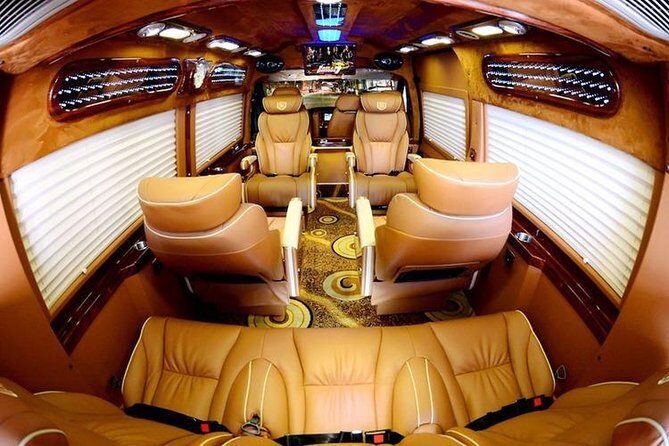 Private Transfers Hanoi <=> Halong One Way by Limousine Vehicles - Where You Should Pay Attention Before You Depart