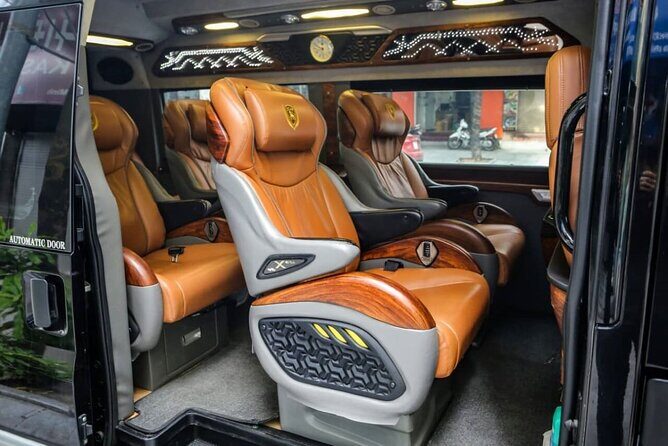 Private Transfers Round Trip Hanoi - Halong - Hanoi Full Day - The drive to UNESCO Ha Long Bay: timing and comfort