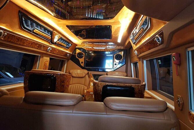 Private Transfers Round Trip Hanoi - Halong - Hanoi Full Day - What’s included—and what will cost extra