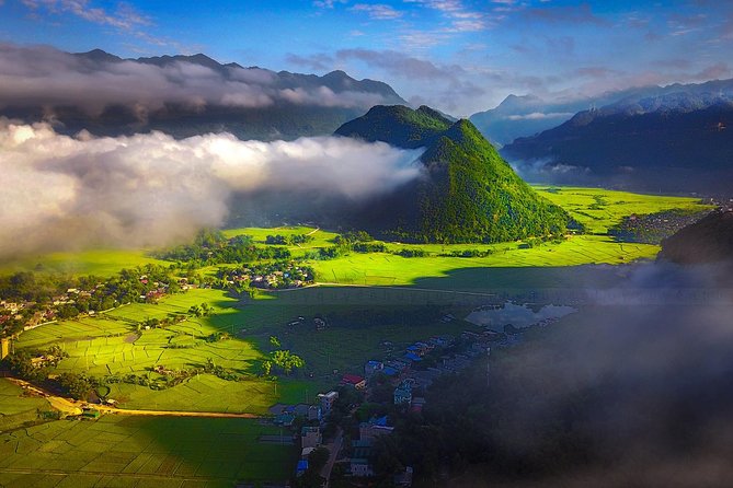 Pu Luong Ninh Binh Lan Ha bay 6days - Key Highlights You’ll Feel on This Route