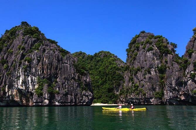 Pu Luong Ninh Binh Lan Ha bay 6days - Ninh Binh: Cycling to Hoa Lu and the UNESCO Trang An Boat Experience