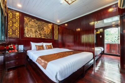 Renea Cruises - BEST Small Boat in Bai Tu Long & Halong Bay - Hanoi Pickup to the Bay: What the First Half-Day Really Gives You