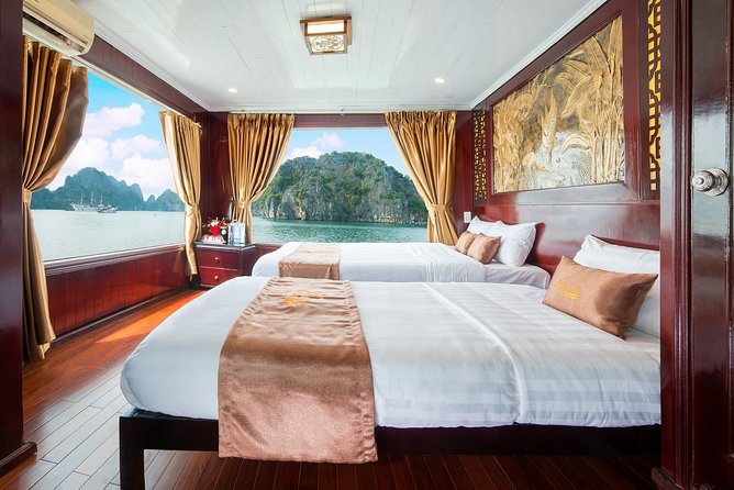 Renea Cruises - BEST Small Boat in Bai Tu Long & Halong Bay - Price and Value: Is $139 a Good Deal?